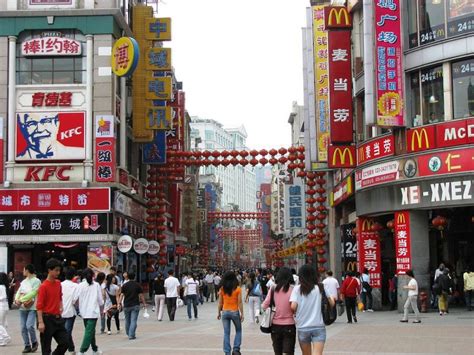 guangzhou shopping guide.